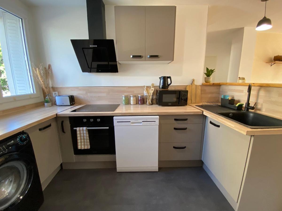 Le Bourget, Grand Appartement Proche Du Centre เกรอน็อบล์ ภายนอก รูปภาพ