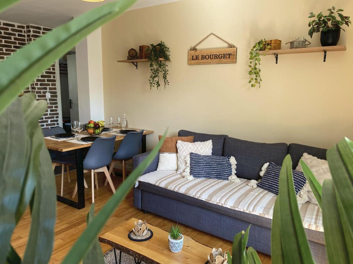 Le Bourget, Grand Appartement Proche Du Centre เกรอน็อบล์ ภายนอก รูปภาพ